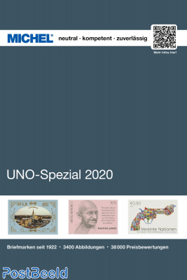 Michel UNO Speciaal 2020