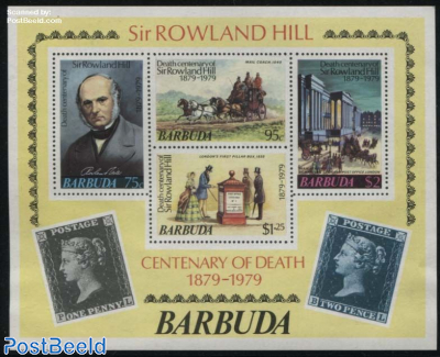 Sir Rowland Hill s/s