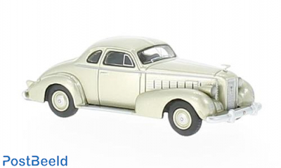 LaSalle Series 50 ~ Metallic-beige 1937