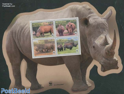 WWF, Rhino s/s