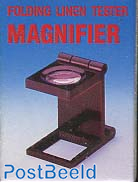 Folding Linen Tester Magnifier