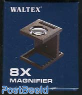 Waltex 8x Magnifier