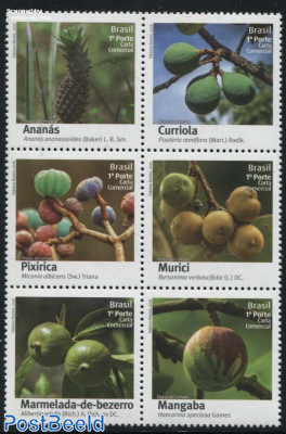 Fruits of Cerrado 6v [++]