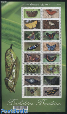 Butterflies 16v m/s
