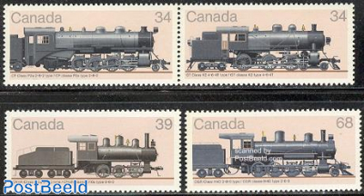 Locomotives 4v (2v+[:])