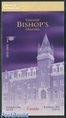 Bishops university booklet