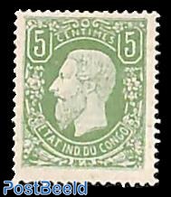 5c, Stamp out of set