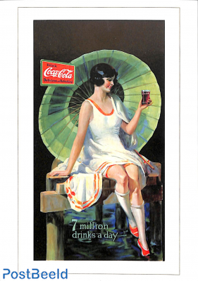 Coca Cola 7 million drinks a day