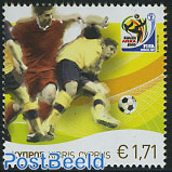 World Cup Football South Africa 1v