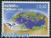 Euromed Postal 1v