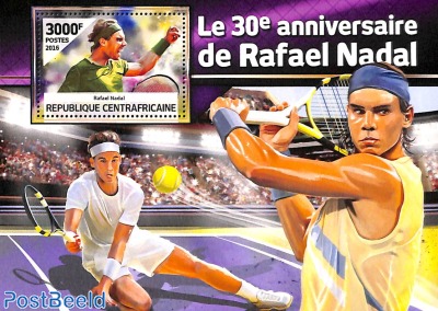 Rafael Nadal s/s
