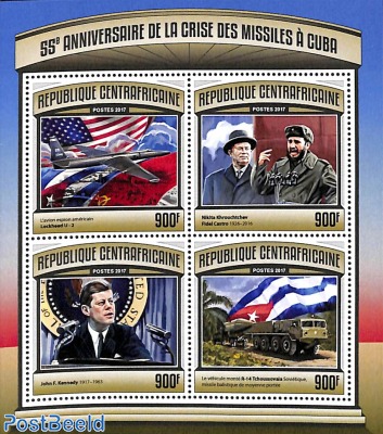 Cuba Crisis 4v m/s