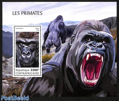 primates s/s