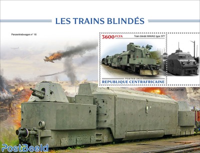 Armored trains