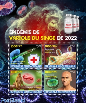 2022 monkeypox outbreak
