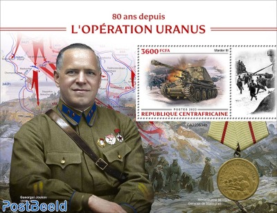80 years since operation Uranus