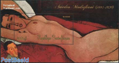 Modigliani s/s