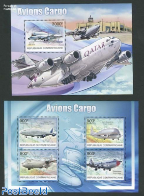 Cargo planes 2 s/s