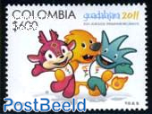 Panamerican games 1v