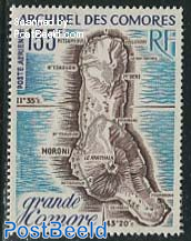 Grand Comore map 1v