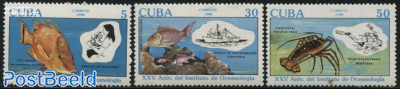 Oceanographic institute 3v