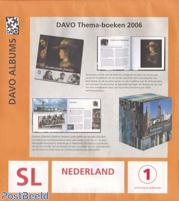 SL supplement Nederland 2019