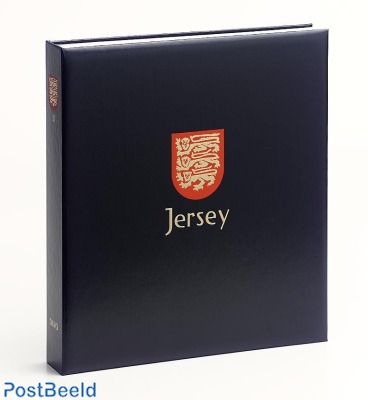Davo luxe album Jersey V 2021-2022