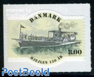 Steamship Hjejlen 1v s-a