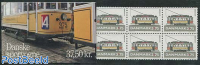 Tramways booklet