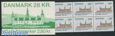 Kronborg castle booklet