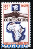 Co-operation with France 1v