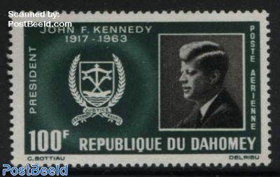 John F. Kennedy 1v