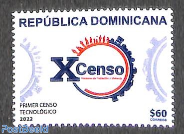 X-Census 1v