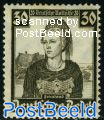 30+20pf, Friesland, Stamp out of set