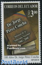Dr. Jorge Perez Concha 1v