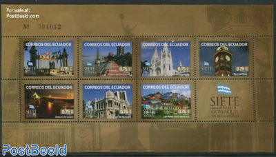 Guayaquil architectural wonders 7v m/s