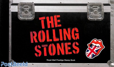 THe Rolling Stones, prestige booklet