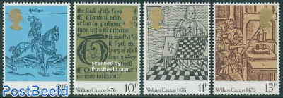 William Caxton 4v