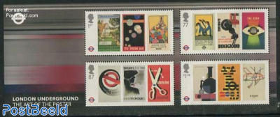 London Underground s/s