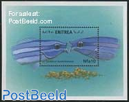 Red sea fish s/s, Larabicus quadrilineatus