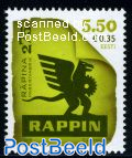 275 Years Rapina paper factory 1v