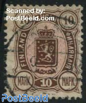32P, Perf. 11, Stamp out of set