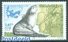 Polar seal 1v