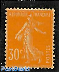 30c, GC-Paper, Stamp out of set