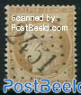 15c (large 15), Stamp out of set