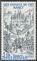 Battle of Nancy (1477) 1v