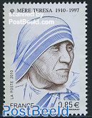 Mother Theresa 1v