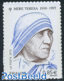 Mother Theresa 1v s-a