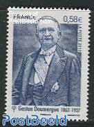 Gaston Doumergue 1v