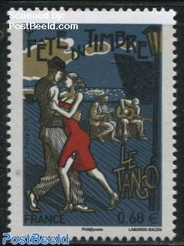 Stamp Feast, Tango 1v